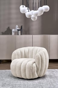 Pikkukuva: Kuiske nojatuoli, beige