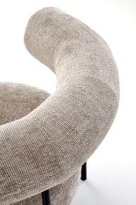 Pikkukuva: Aria nojatuoli, beige / musta