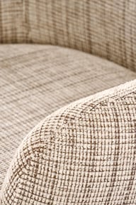 Pikkukuva: Olivia ruokatuoli, beige / musta