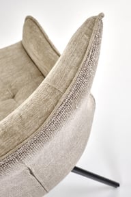Pikkukuva: Elle ruokatuoli, beige / musta