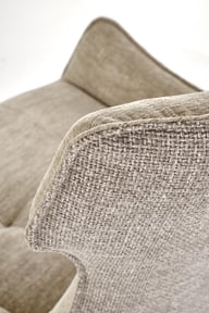 Pikkukuva: Elle ruokatuoli, beige / musta
