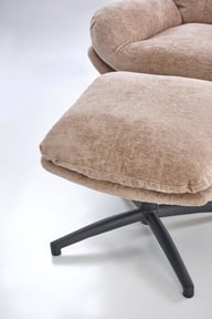 Pikkukuva: Nooa nojatuoli + rahi, beige