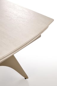 Pikkukuva: Livora ruokapöytä jatkettava, kashmir / beige