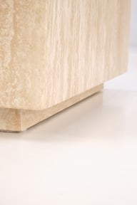 Pikkukuva: Pulse sohvapöytä 45x45x45, travertine