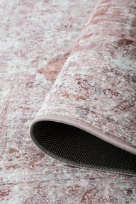 Pikkukuva: Vallila Topaasi matto 160x230cm pinkki