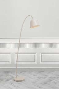 Pikkukuva: Nordlux Fleur lattiavalaisin beige