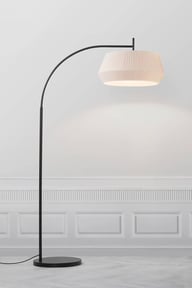 Pikkukuva: Nordlux Dicte lattiavalaisin beige