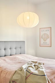 Pikkukuva: Nordlux Aeron 60 riippuvalaisin valkoinen