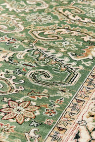 Pikkukuva: Vallila Inkivääri matto 160x230cm vihreä