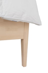 Pikkukuva: Matinea sänky 160X200 koivu lakattu