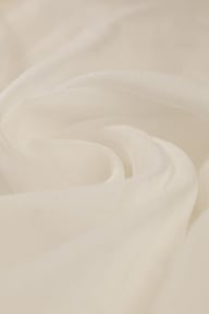 Pikkukuva: Ihanin Ilo valoverho 140x280cm luonnonvalkoinen