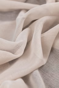 Pikkukuva: Ihanin Ilo valoverho 140x280cm beige