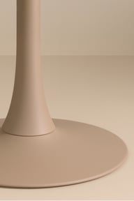 Pikkukuva: Glade ruokapöytä pyöreä 100x75 cm