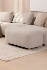Pikkukuva: Boulevard u-kulmasohva, beige