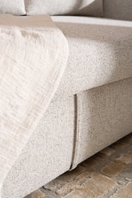 Pikkukuva: Ingrid 3-ist. vuodesohva, hevre 22 beige