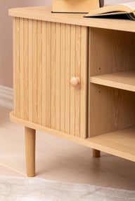 Pikkukuva: House Nordic Nikko tv-taso 113x40, natural