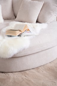 Pikkukuva: Tova divaanisohva oikea, beige