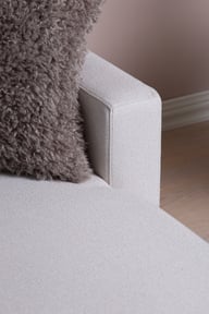 Pikkukuva: Stanley vuodedivaanisohva, beige (vaihdettava kätisyys)