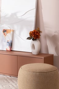 Pikkukuva: Kajo tv-taso, terracotta