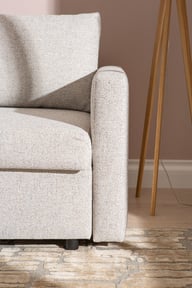 Pikkukuva: Ingrid 3-ist. vuodesohva, hevre 22 beige