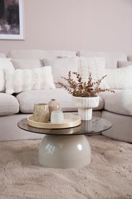 Pikkukuva: Tova divaanisohva oikea, beige