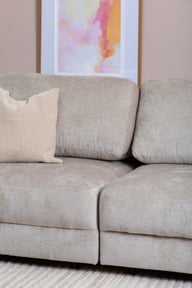 Pikkukuva: Sento 3-ist. vuodesohva, Jazz 3107 beige