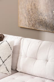 Tuotekuva jossa on Bella u-kulmasohva beige