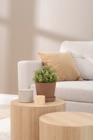 Tuotekuva jossa Bella 2-istuttava sohva beige
