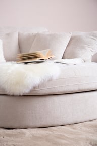 Pikkukuva: Tova divaanisohva oikea, beige