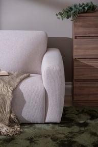 Pikkukuva: Basel 2-istuttava sohva (KN+B+KN, 192cm) Austin 02 beige