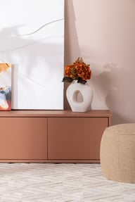 Pikkukuva: Kajo tv-taso, terracotta