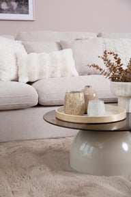 Pikkukuva: Tova divaanisohva oikea, beige