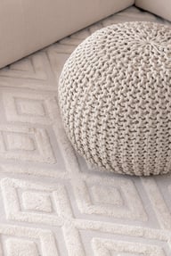 Pikkukuva: Elsa rahi 50x40 cm beige