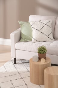 Tuotekuva jossa Bella 3-istuttava sohva beige