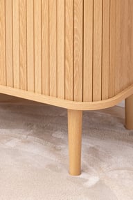 Pikkukuva: House Nordic Nikko tv-taso 113x40, natural