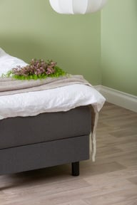 Pikkukuva: Unelle 300 moottorisänky pocket 5-vyöh. 90x200cm, Fano 93 tummanharmaa, sis. jalat 60031mu