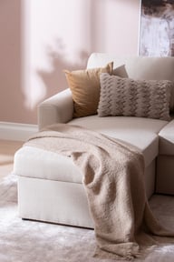 Pikkukuva: Ingrid 3-istuttava vuodedivaanisohva beige (ei sis. vuodevaatelaatikkoa)