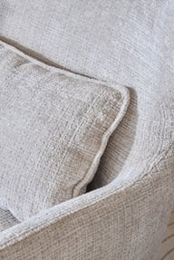 Pikkukuva: Papillon nojatuoli, Urban 3402 beige, musta puujalka