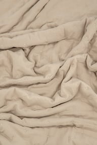 Pikkukuva: Venture home sally päiväpeitto 260x260, beige (15985-402)