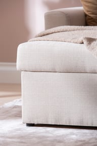 Pikkukuva: Ingrid 3-istuttava vuodedivaanisohva beige (ei sis. vuodevaatelaatikkoa)