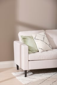 Tuotekuva jossa Bella 3-istuttava sohva beige