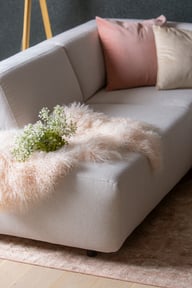 Pikkukuva: Lugo avokulmasohva vasen, beige