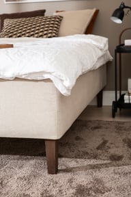Moon Gold runkopatja 120x200, pocket 7-vyöh. Primo 05 beige: Tyylikäs 120 cm leveä runkopatja, joka tarjoaa mukavuutta ja tukea. Sopii täydellisesti makuuhuoneeseen moderniin sisustukseen.