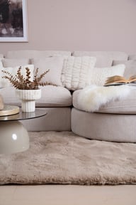 Pikkukuva: Tova divaanisohva oikea, beige