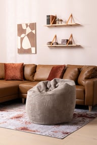 Pikkukuva: Velvet säkkituoli beige