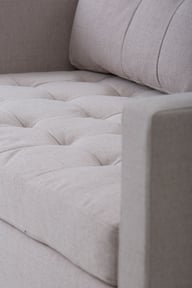 Tuotekuva jossa Bella 2-istuttava sohva beige