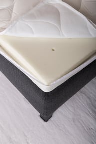 Pikkukuva: Unelle 500 Viscolux petauspatja 80x200cm soft