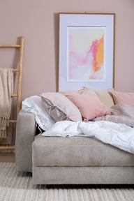 Pikkukuva: Sento 3-ist. vuodesohva, Jazz 3107 beige