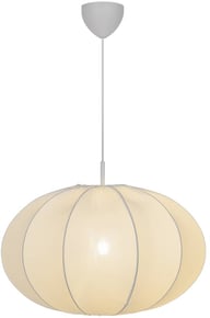 Pikkukuva: Nordlux Aeron 60 riippuvalaisin valkoinen