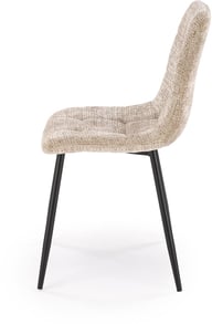 Pikkukuva: Alicia ruokatuoli, beige / musta